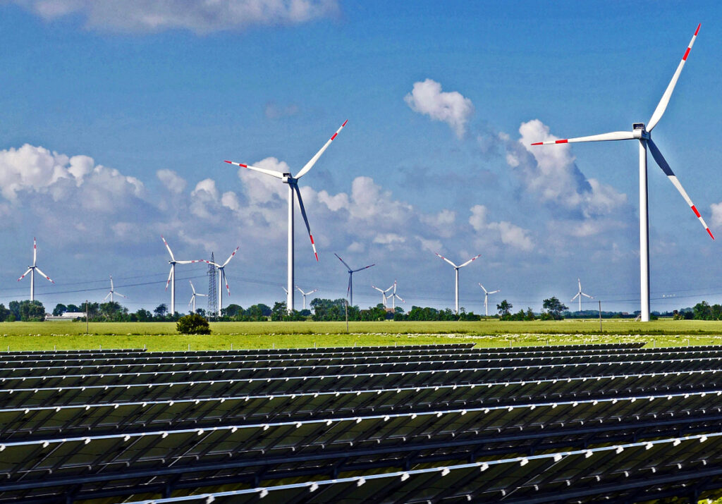 Renewable energy