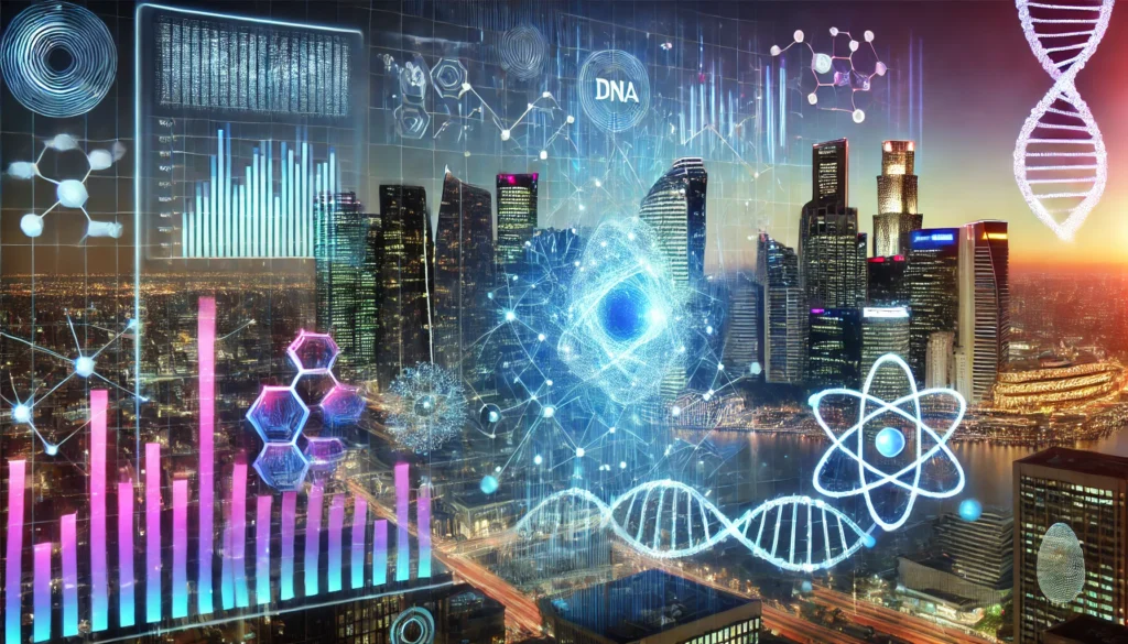 Quantum Computing