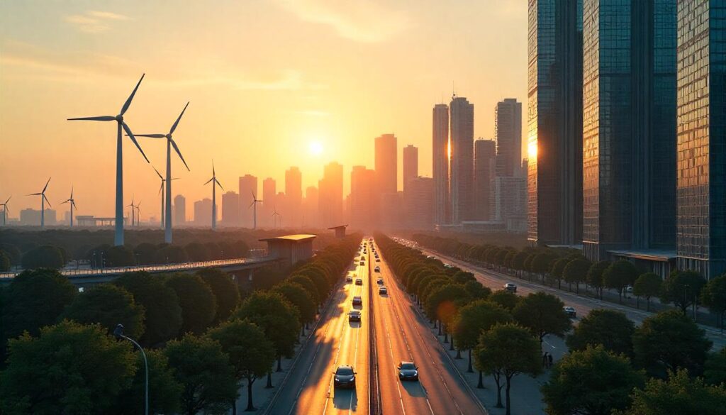 Sustainable Technology