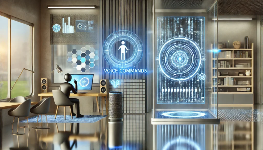 Rise of Voice-Activated Technology