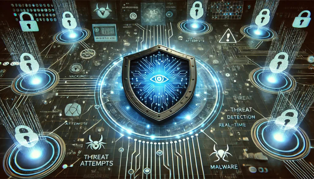 AI-Powered Cybersecurity