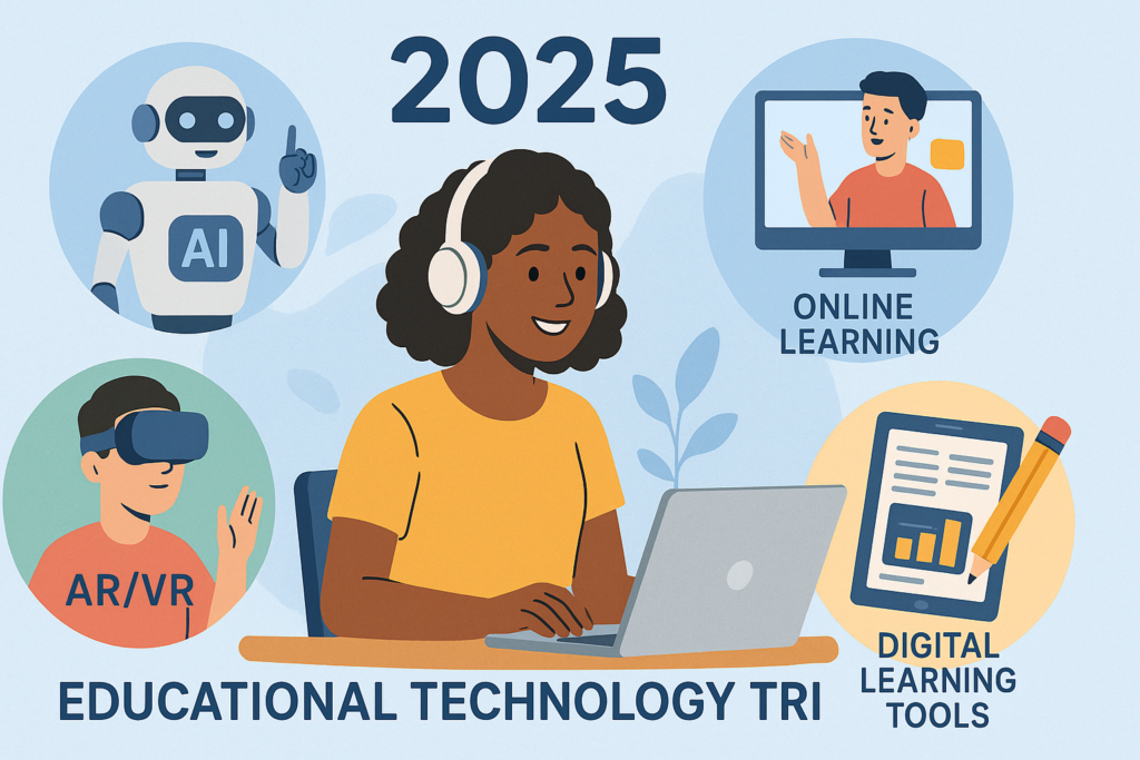 Educational Technology Trends